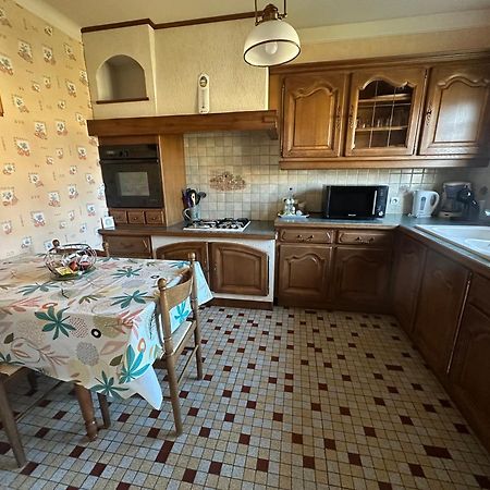 Chez Karinette Villa Les Rivieres-Henruel Dış mekan fotoğraf