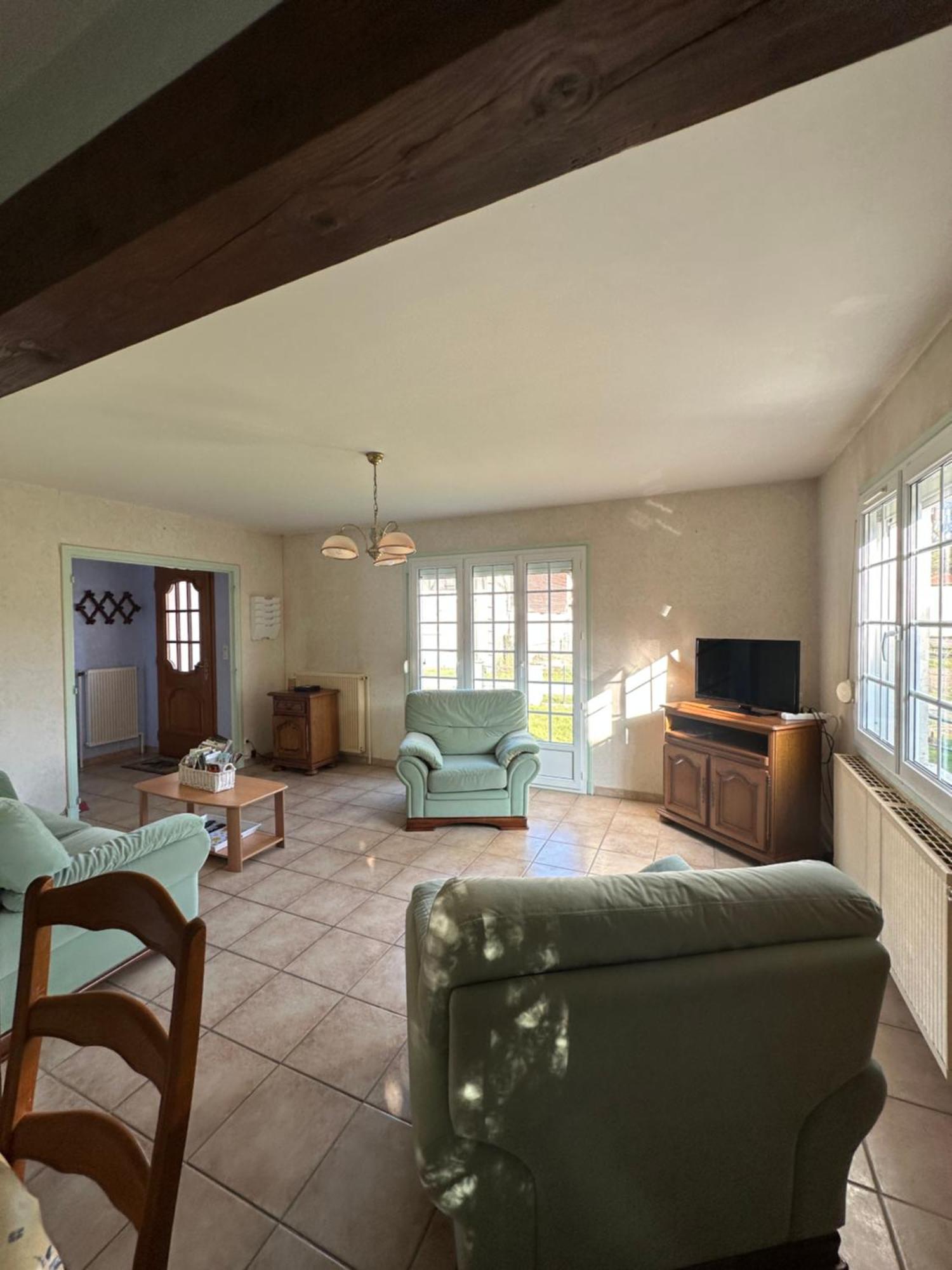 Chez Karinette Villa Les Rivieres-Henruel Dış mekan fotoğraf