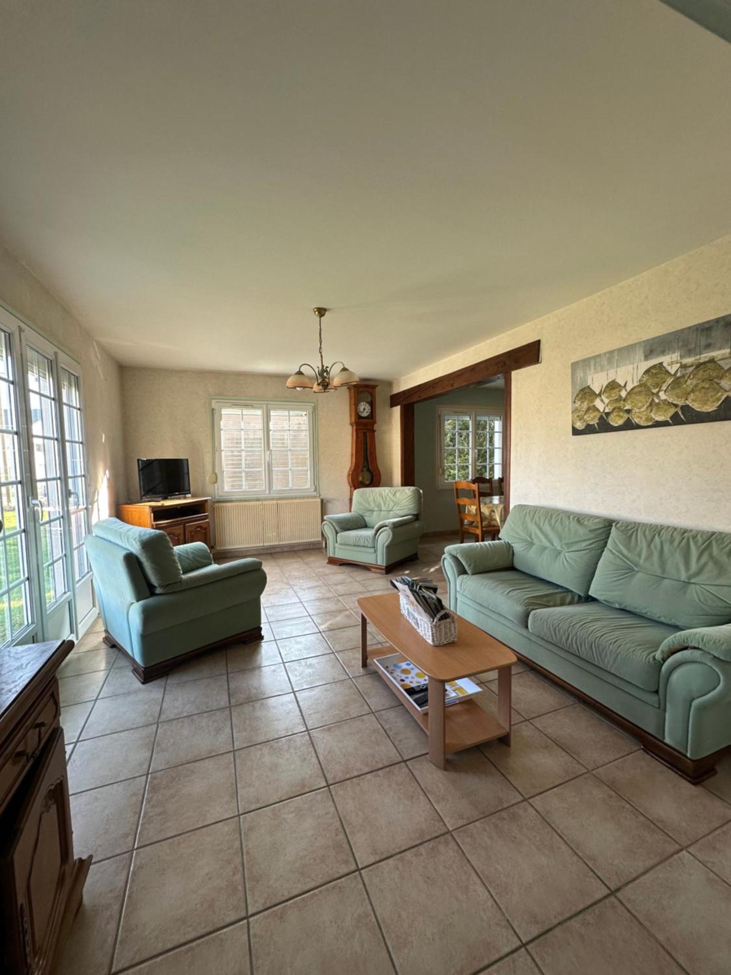 Chez Karinette Villa Les Rivieres-Henruel Dış mekan fotoğraf