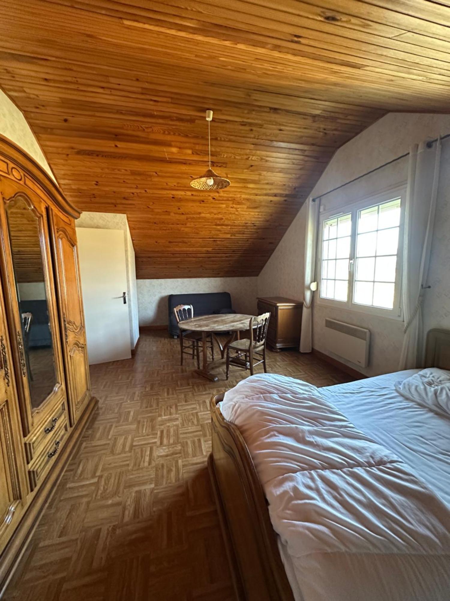 Chez Karinette Villa Les Rivieres-Henruel Dış mekan fotoğraf