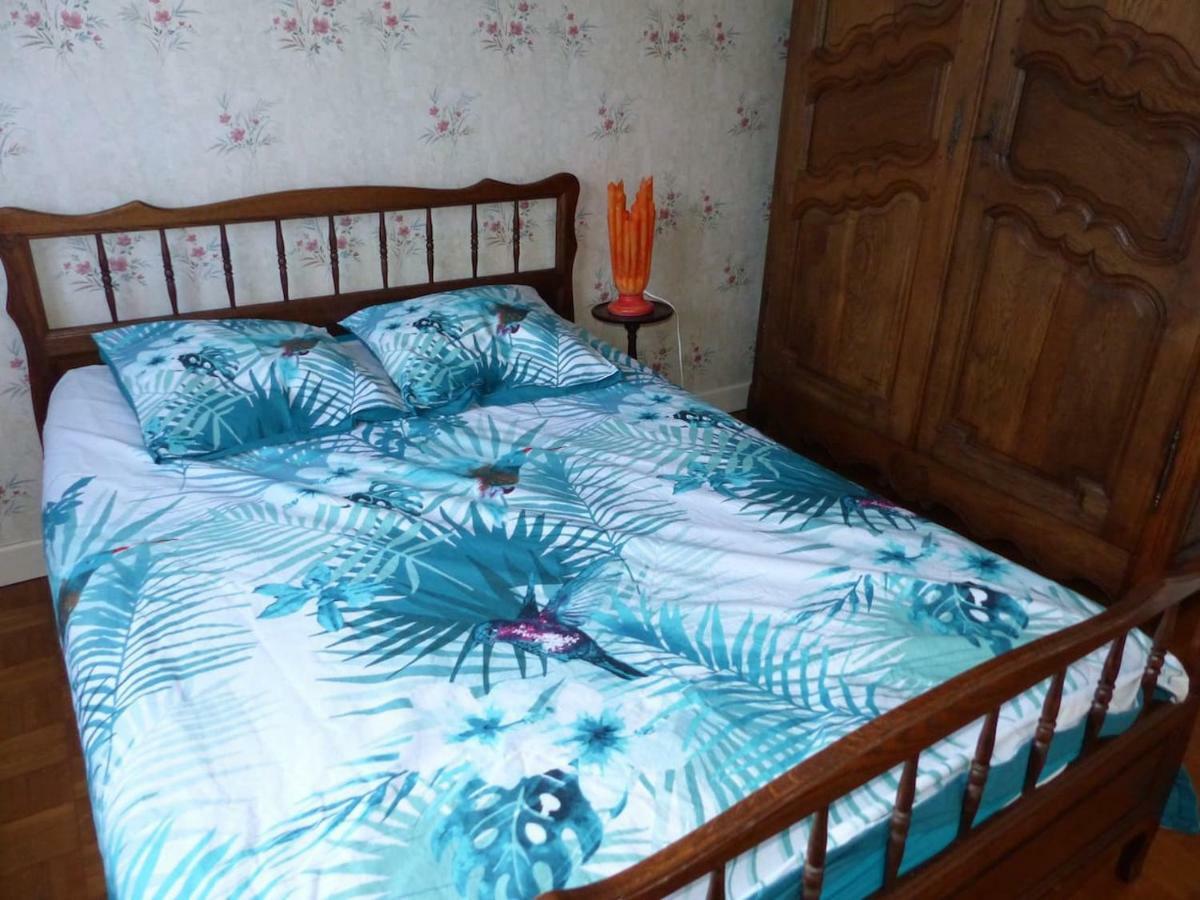 Chez Karinette Villa Les Rivieres-Henruel Dış mekan fotoğraf