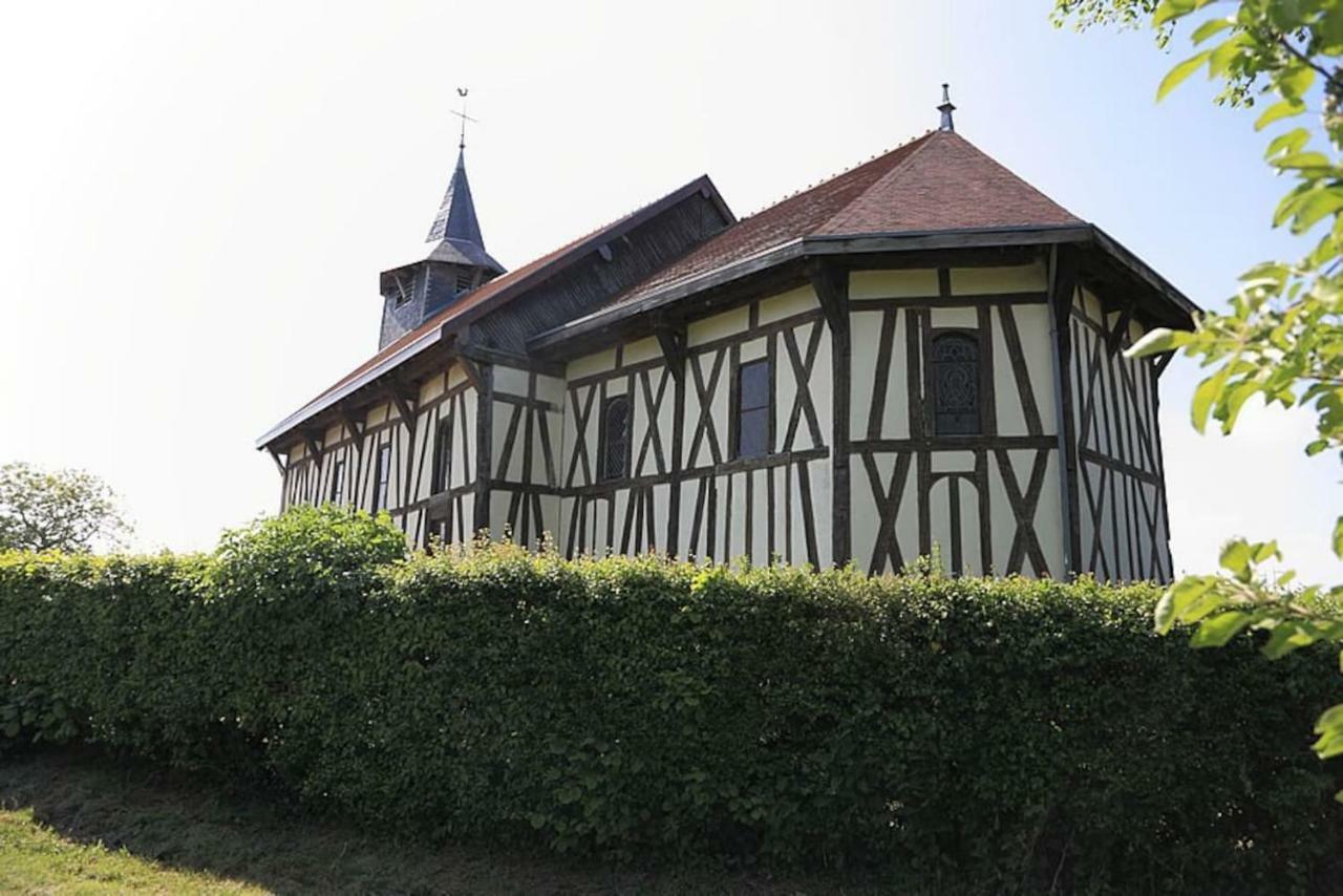 Chez Karinette Villa Les Rivieres-Henruel Dış mekan fotoğraf