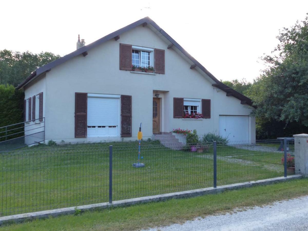 Chez Karinette Villa Les Rivieres-Henruel Dış mekan fotoğraf